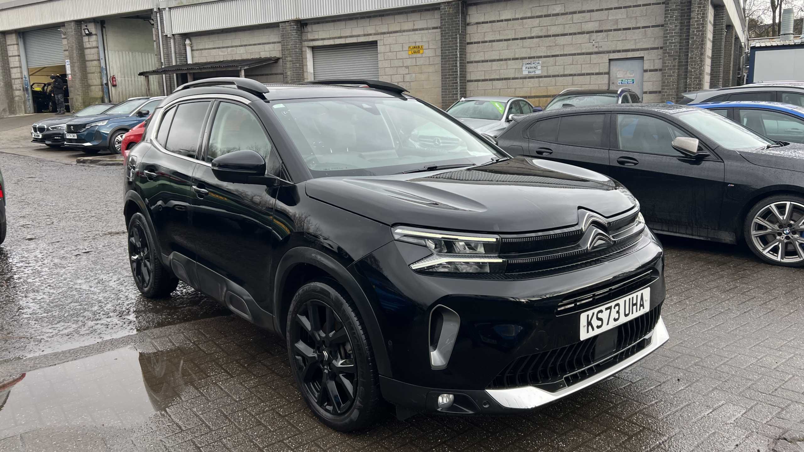 Main listing image - Citroen C5 Aircross