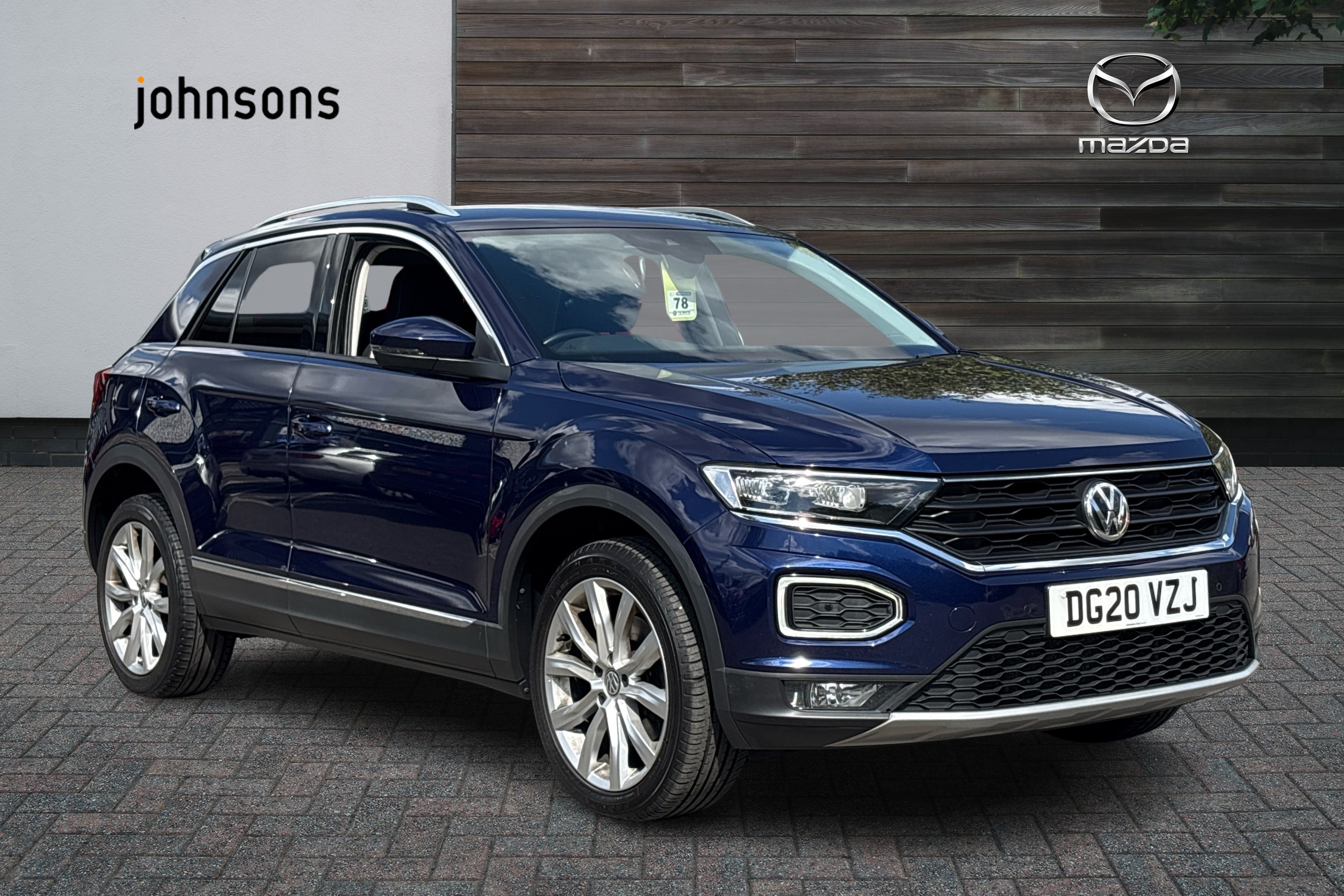 Main listing image - Volkswagen T-Roc