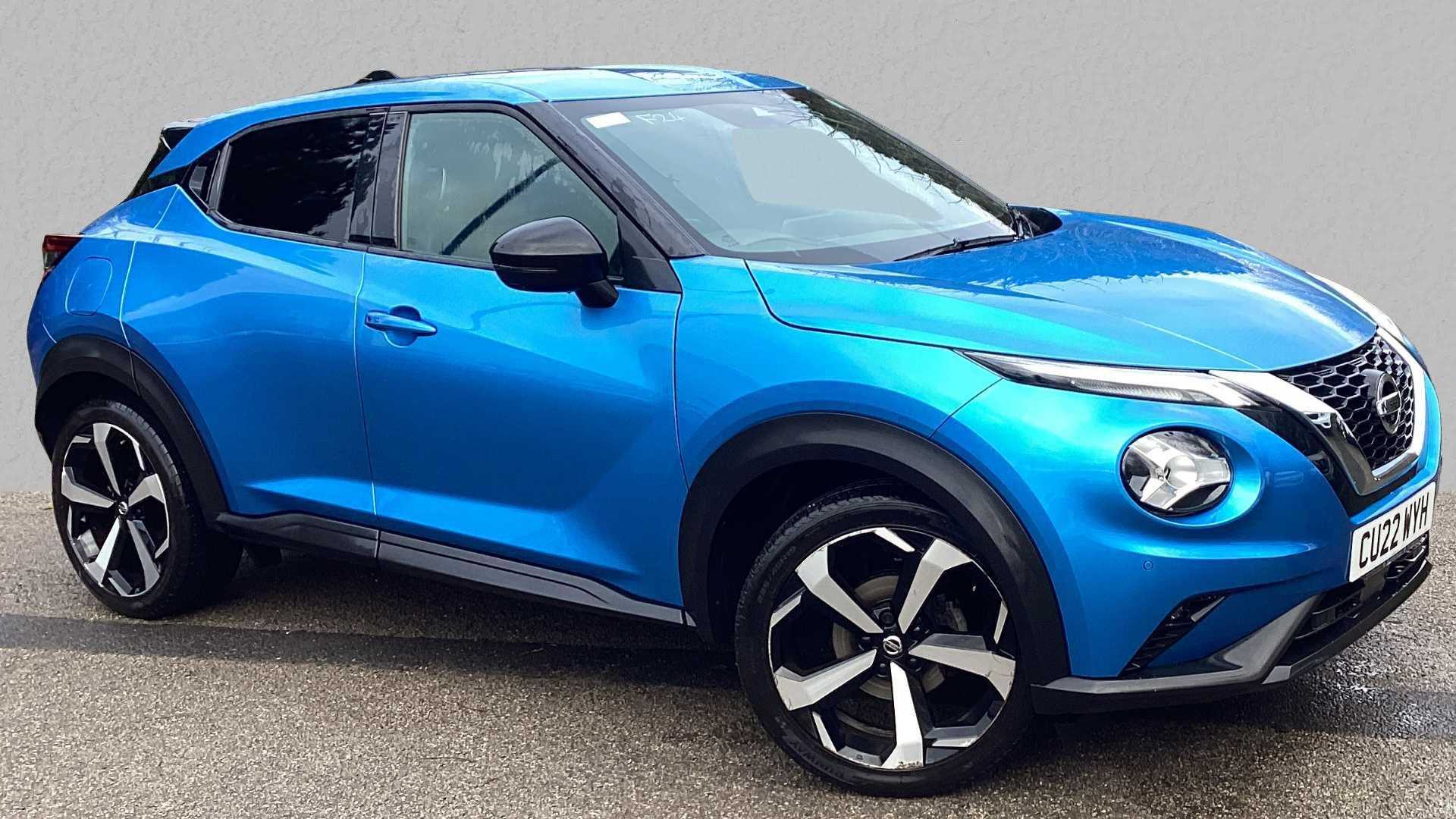 Main listing image - Nissan Juke