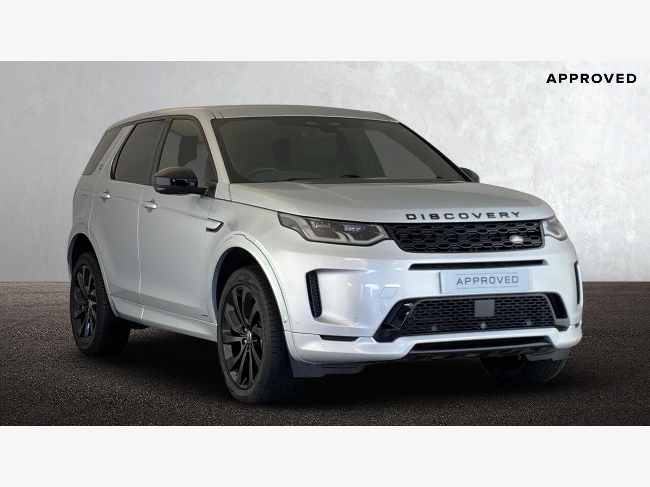 Main listing image - Land Rover Discovery Sport