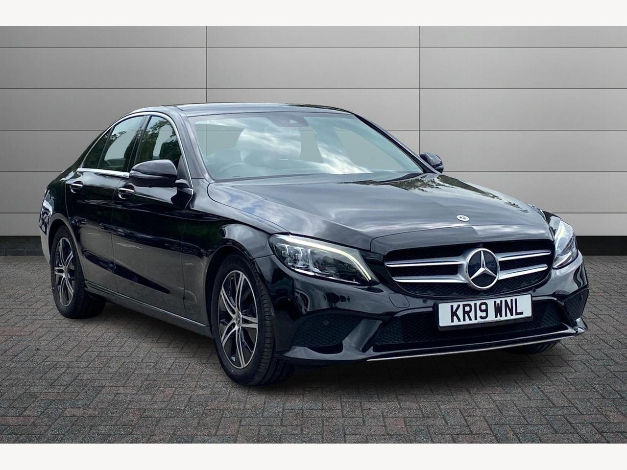 Main listing image - Mercedes-Benz C-Class