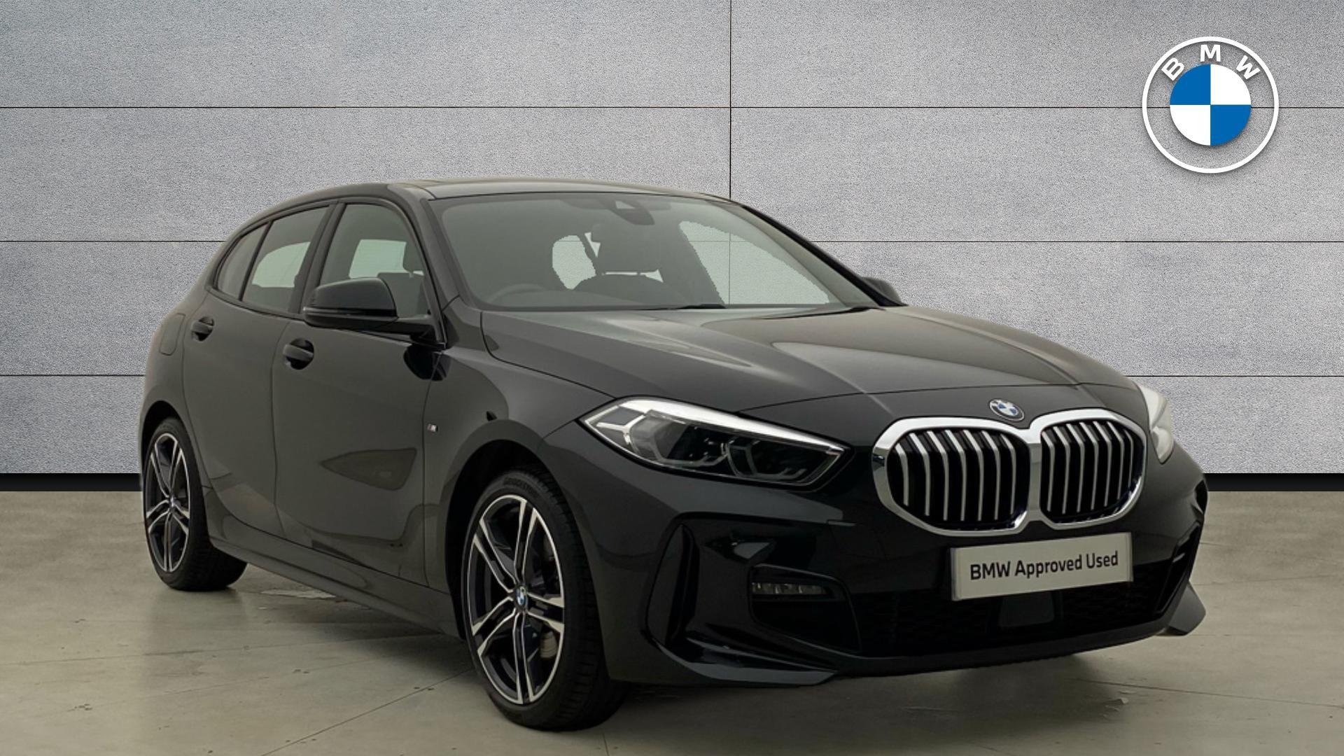 Main listing image - BMW 1 Series