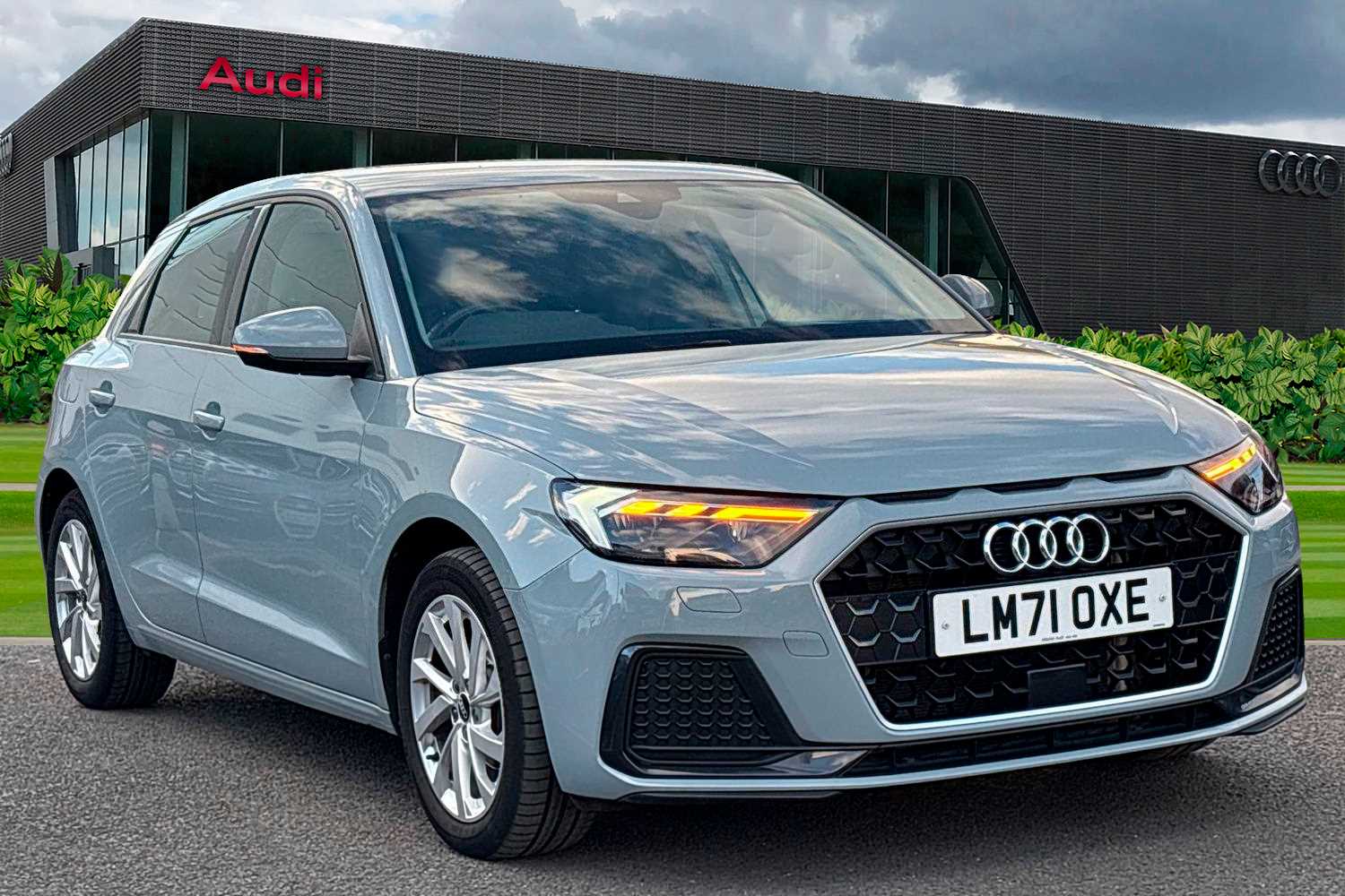 Main listing image - Audi A1