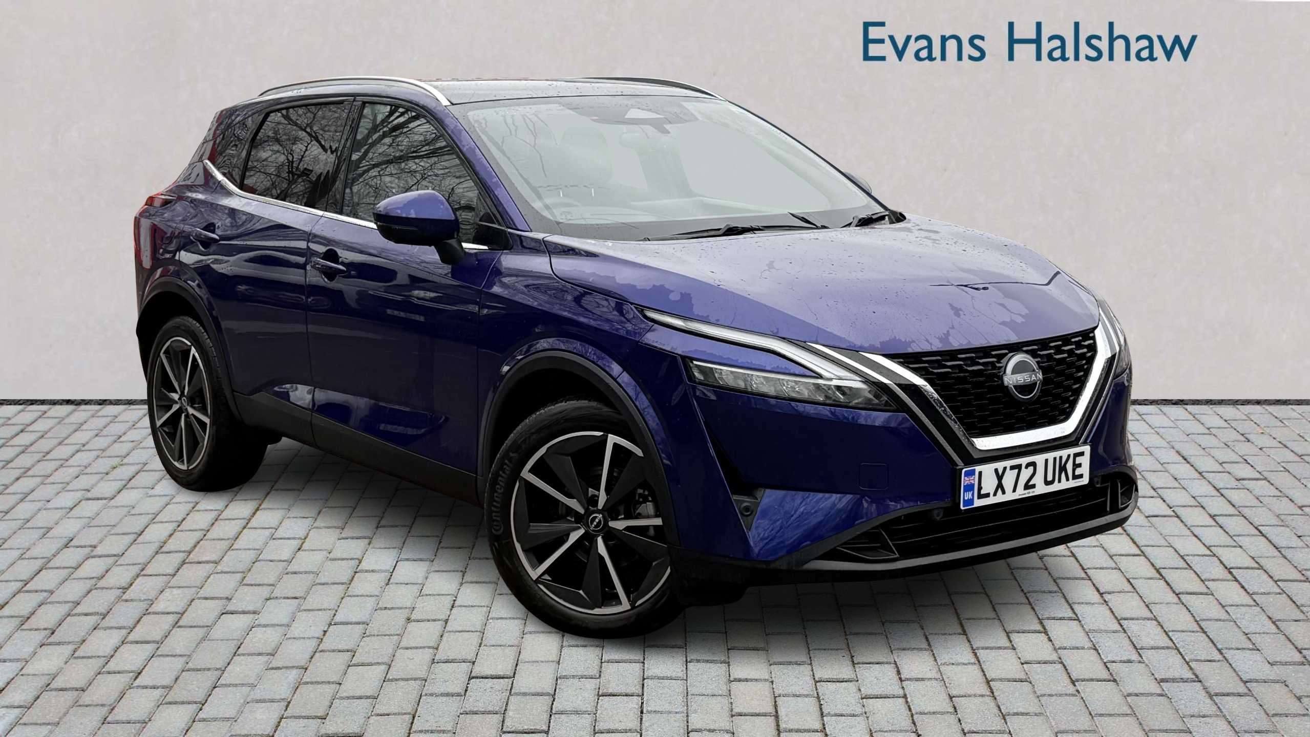 Main listing image - Nissan Qashqai