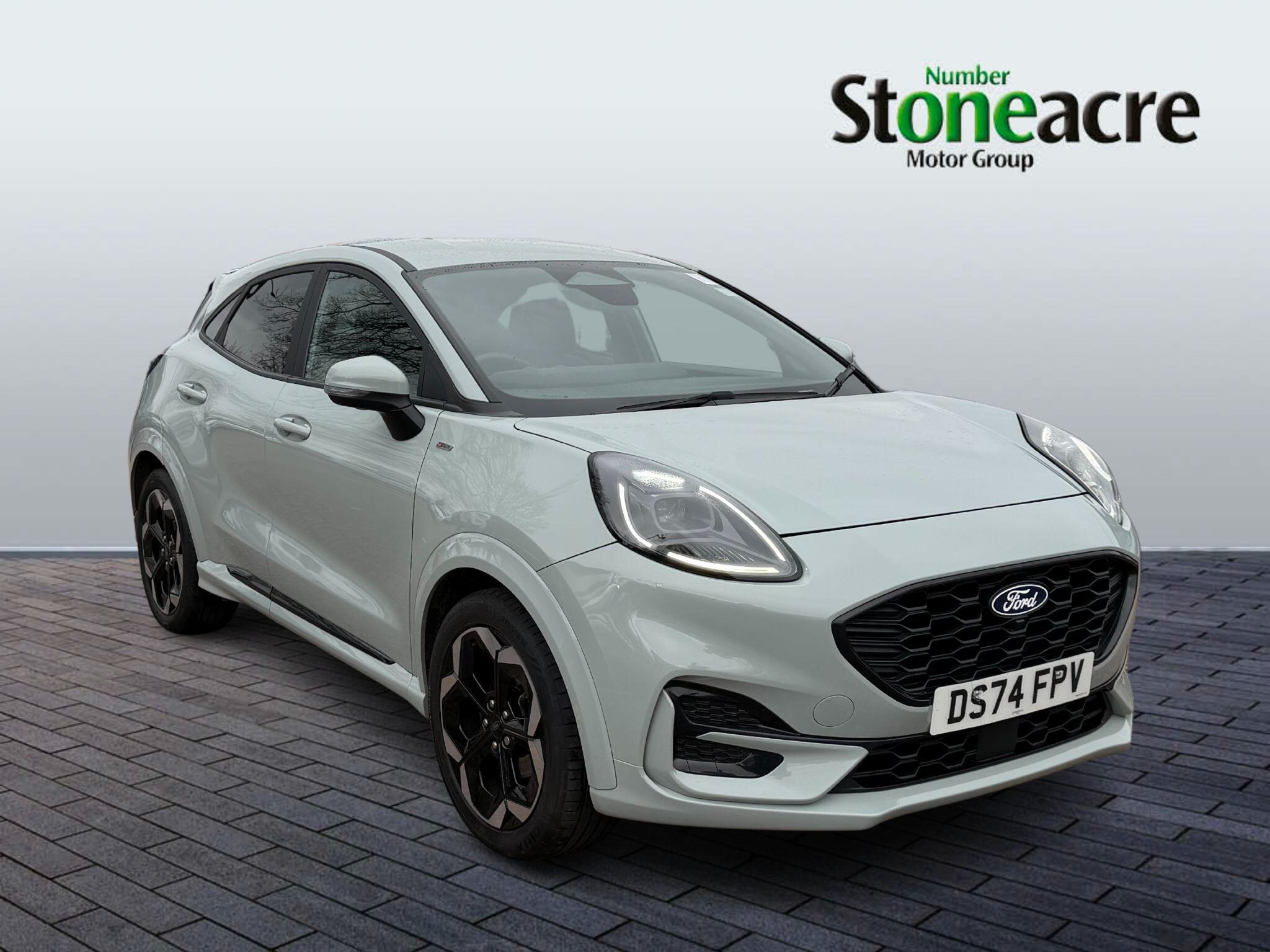 Main listing image - Ford Puma