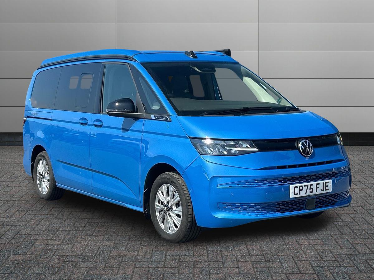 Main listing image - Volkswagen California