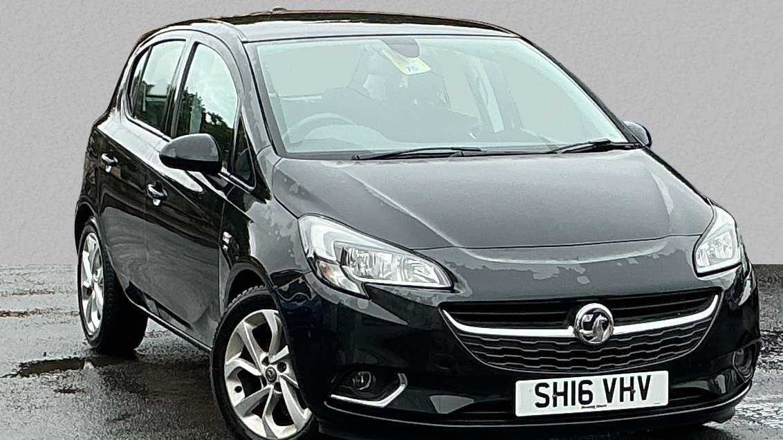 Main listing image - Vauxhall Corsa