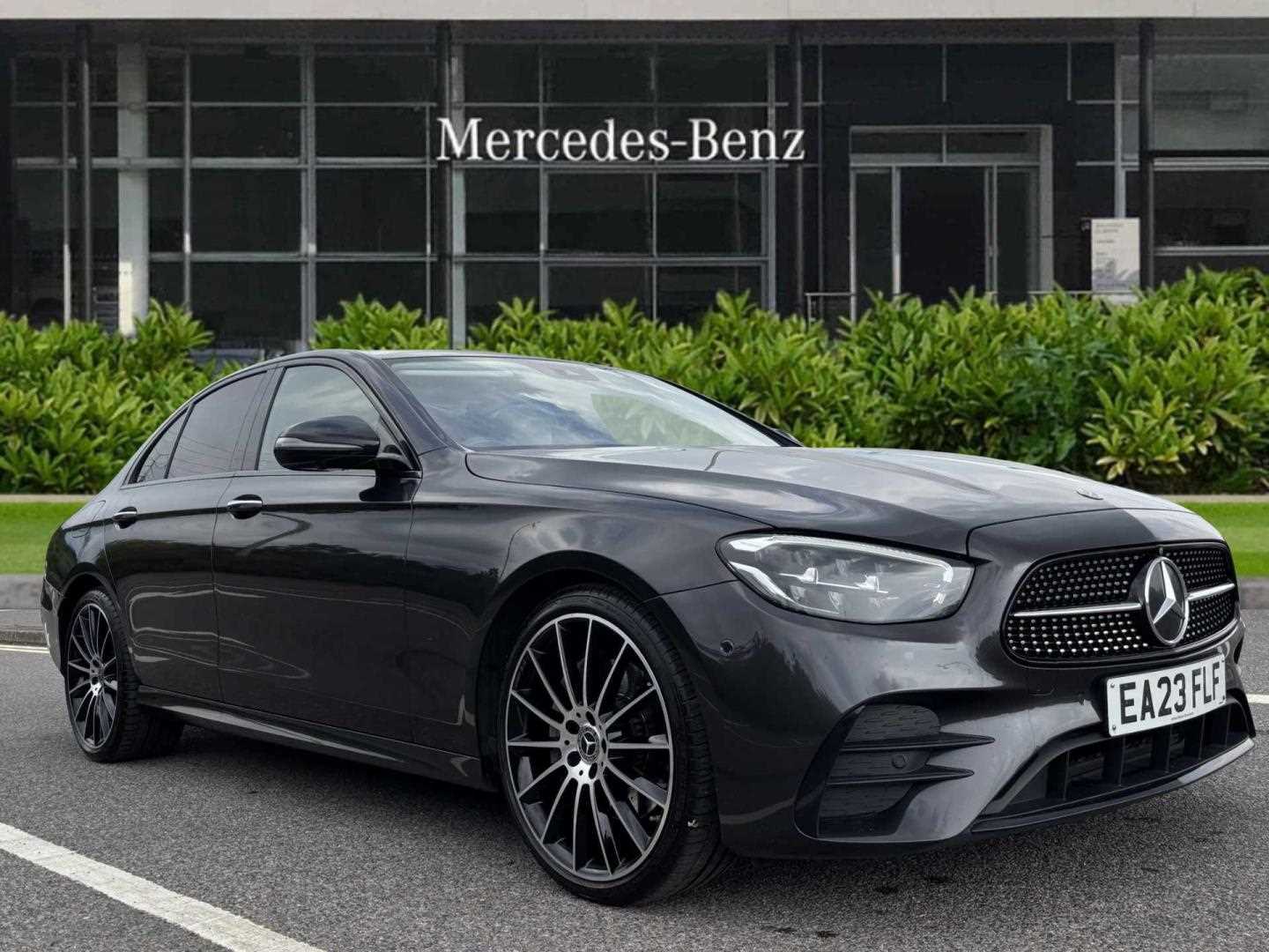Main listing image - Mercedes-Benz E-Class