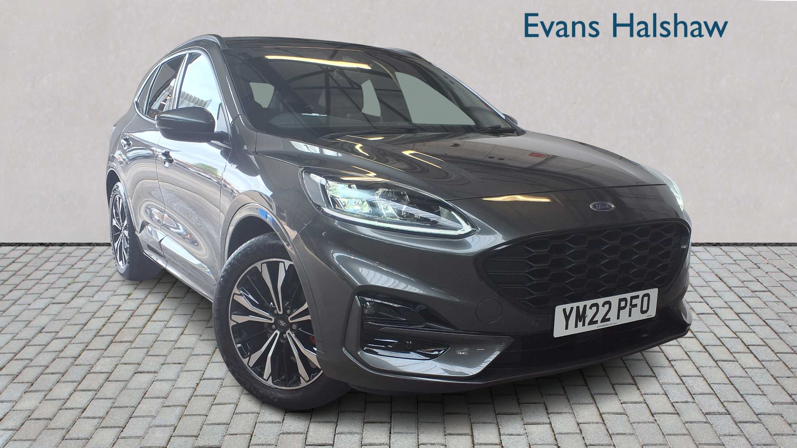 Main listing image - Ford Kuga