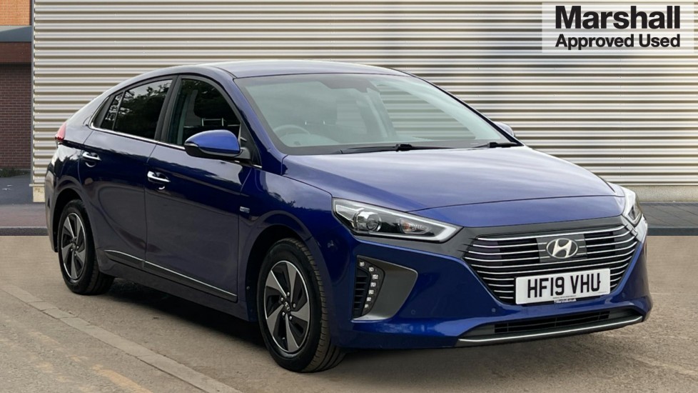 Main listing image - Hyundai IONIQ