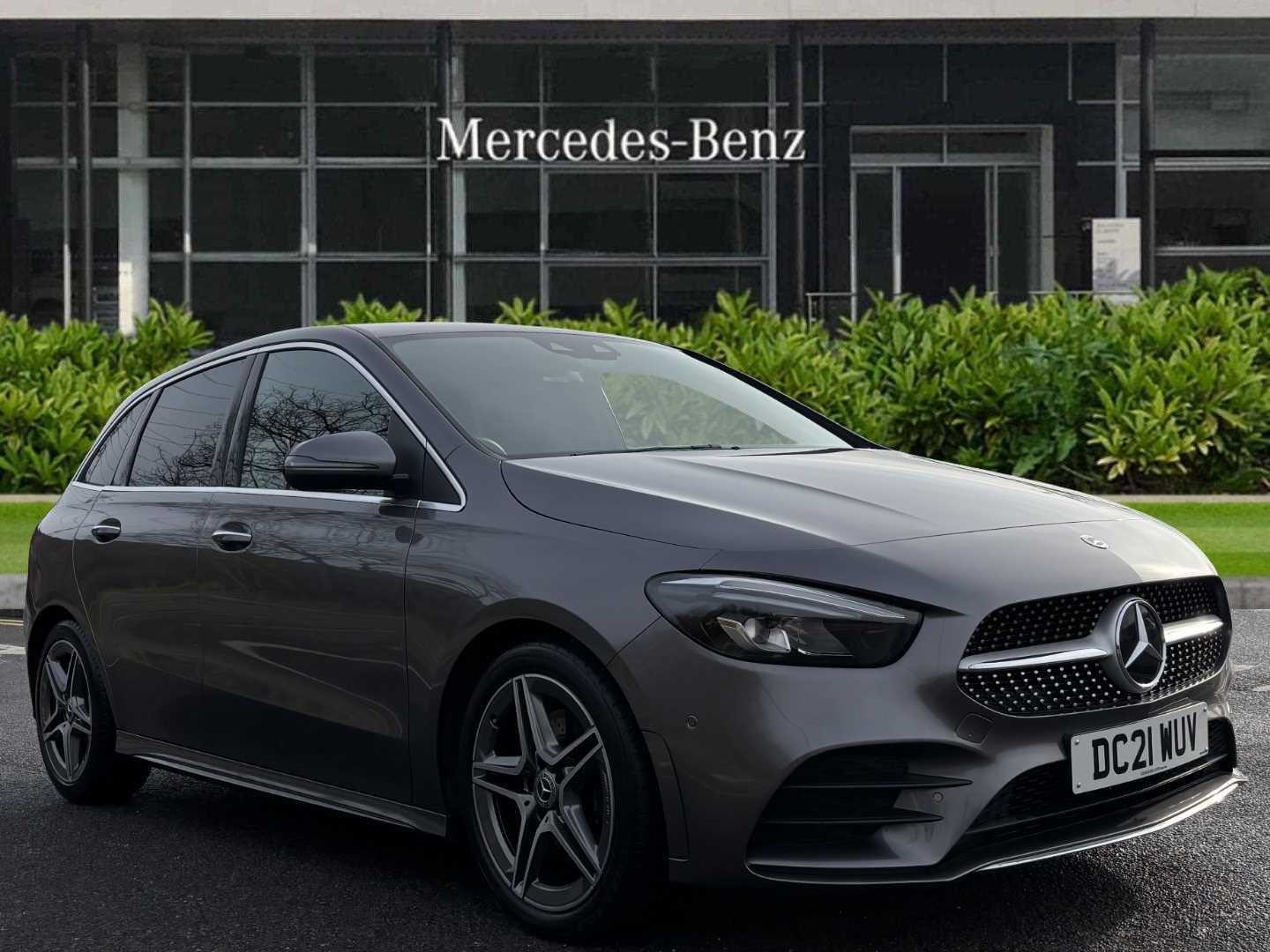 Main listing image - Mercedes-Benz B-Class