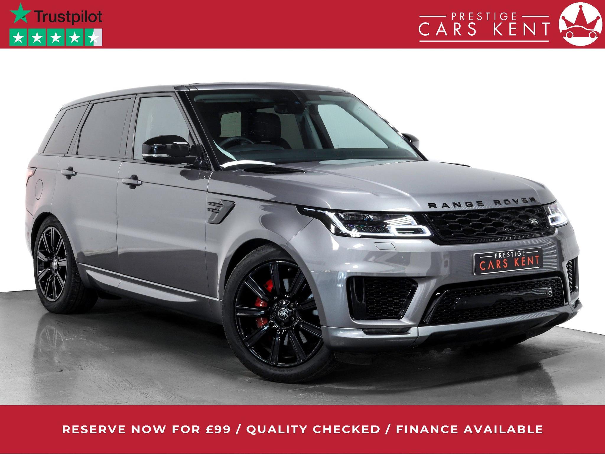 Main listing image - Land Rover Range Rover Sport