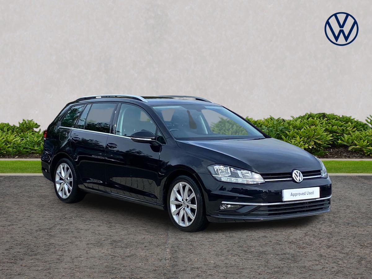 Main listing image - Volkswagen Golf