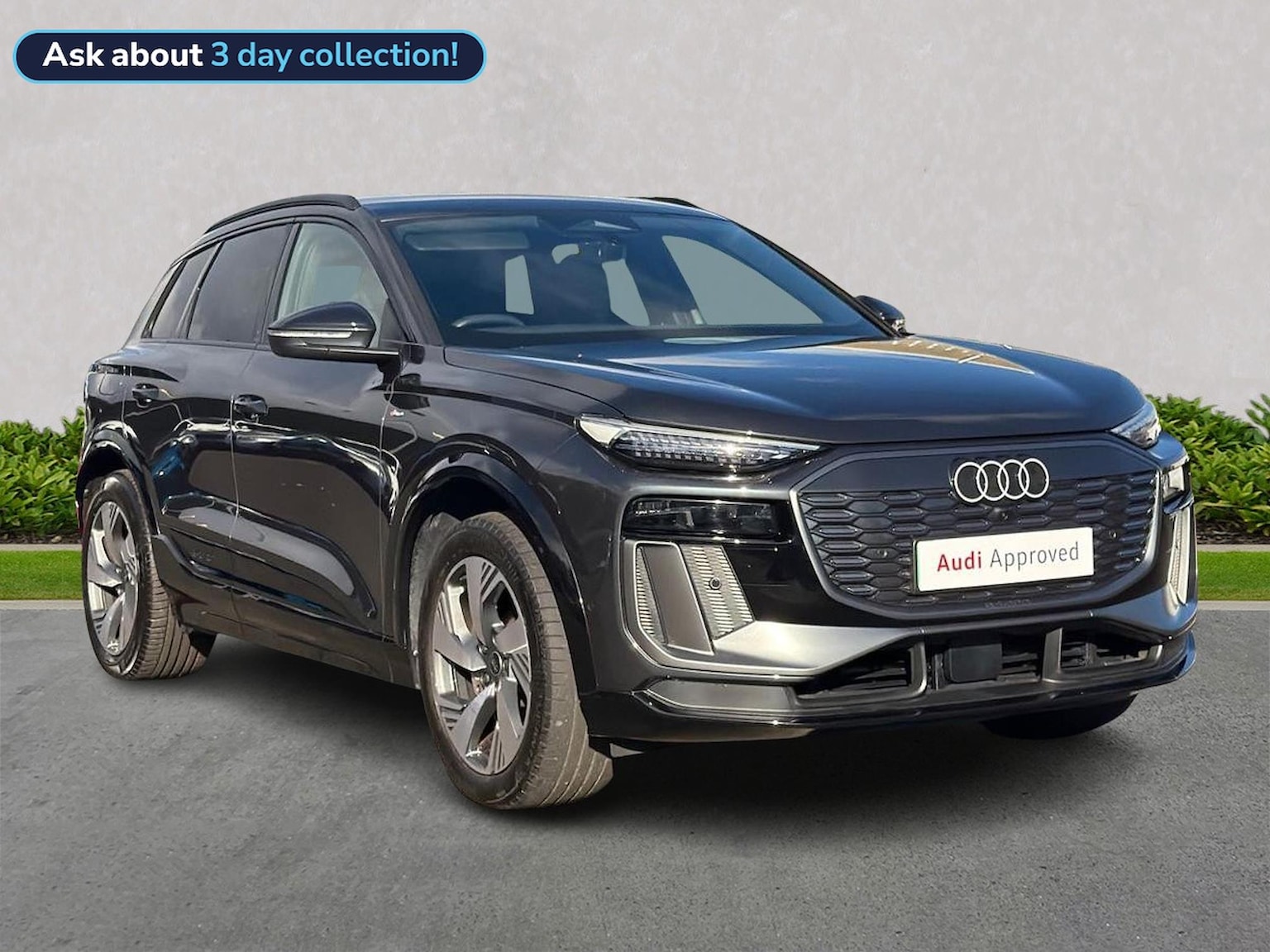 Main listing image - Audi Q6