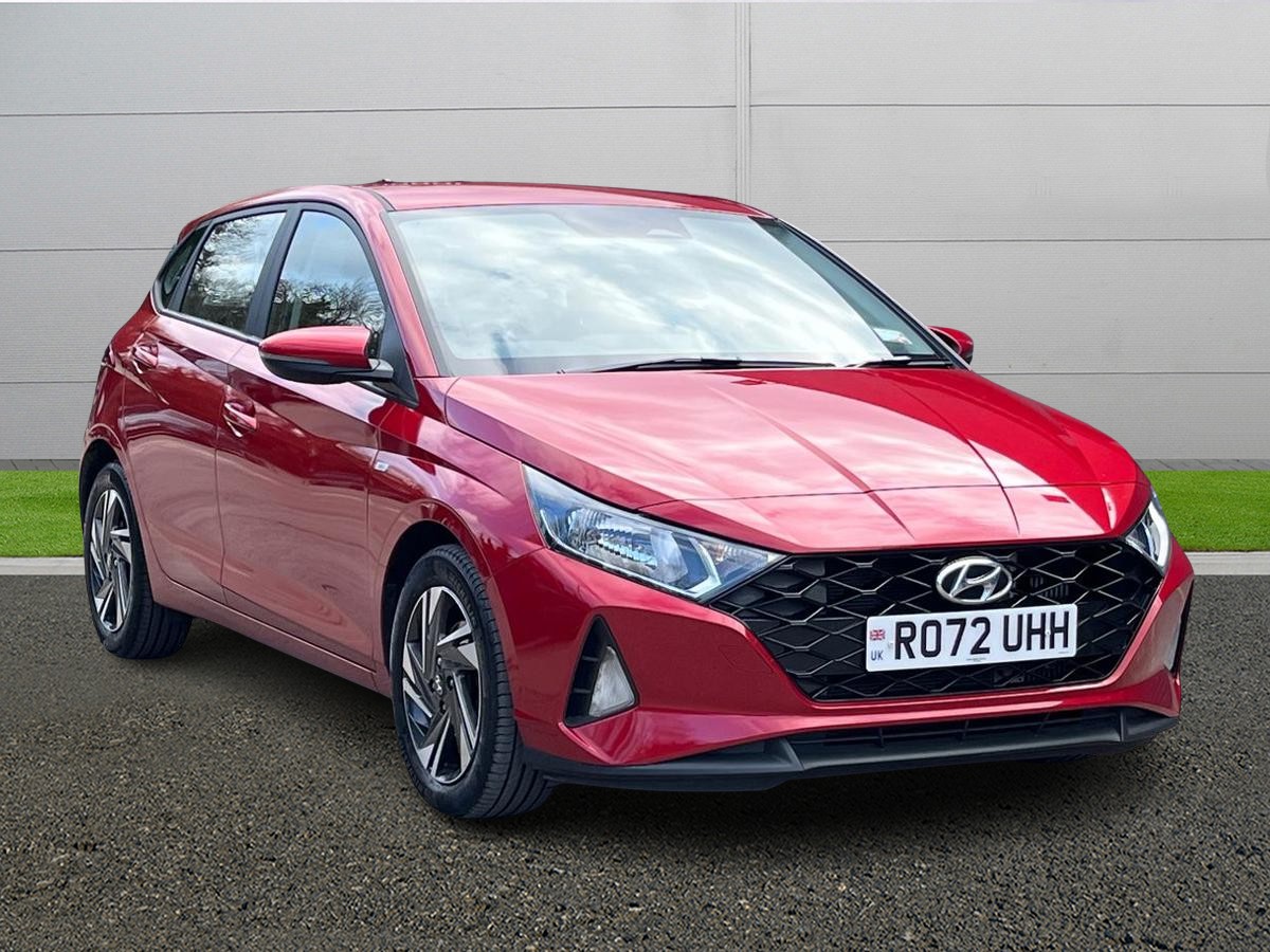 Main listing image - Hyundai i20