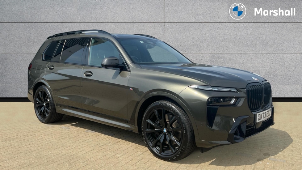 Main listing image - BMW X7