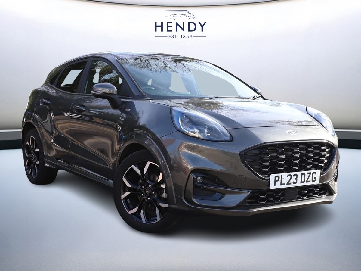 Main listing image - Ford Puma