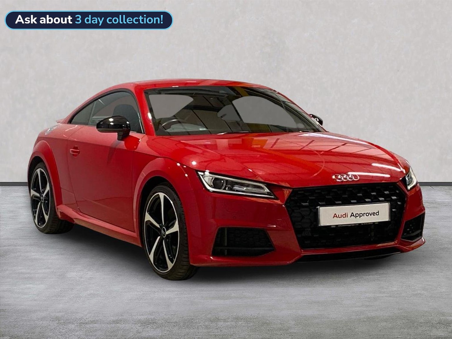 Main listing image - Audi TT