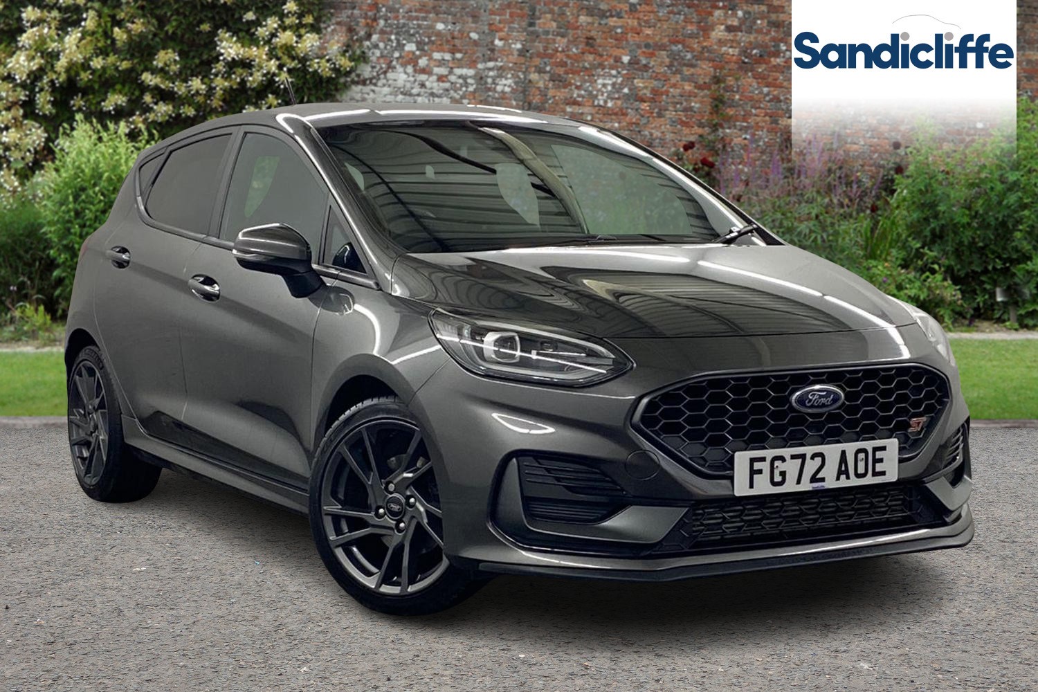 Main listing image - Ford Fiesta ST