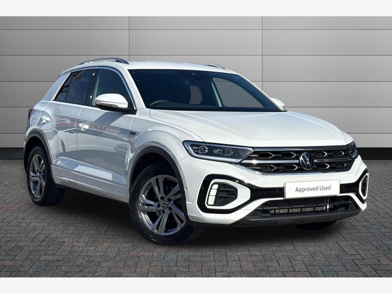 Main listing image - Volkswagen T-Roc