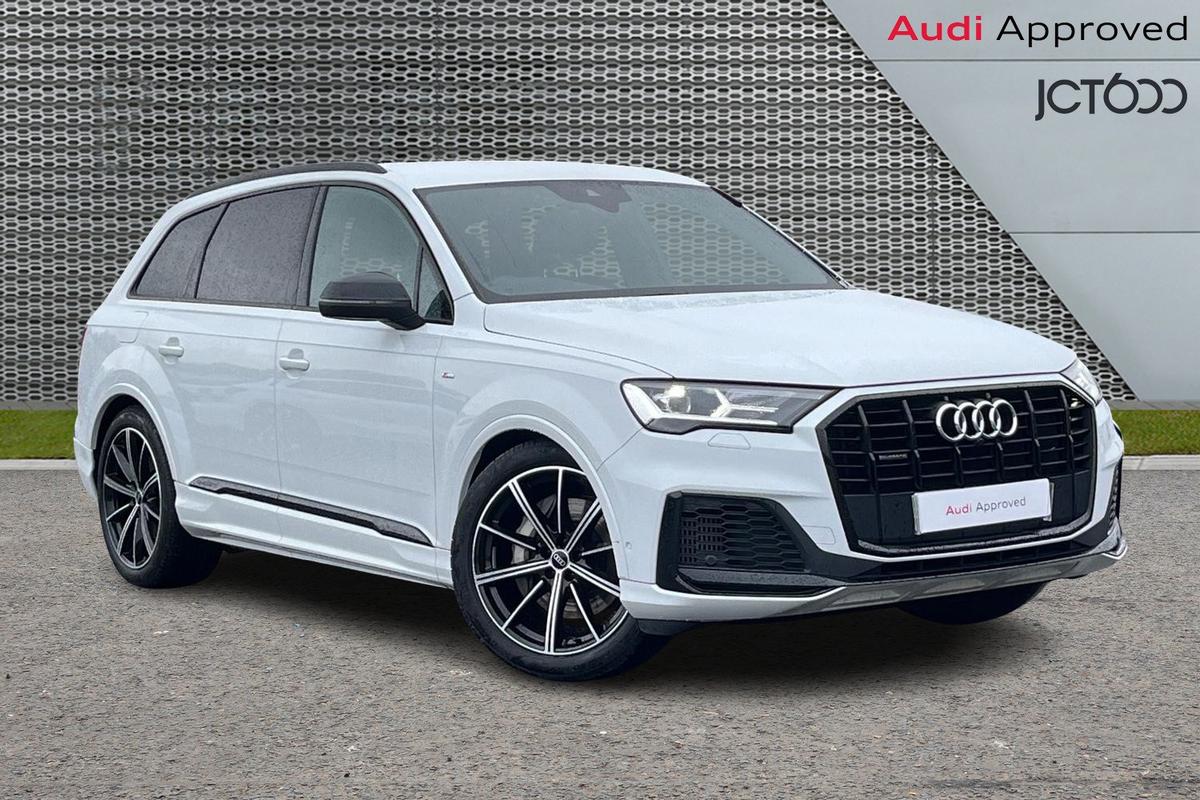 Main listing image - Audi Q7