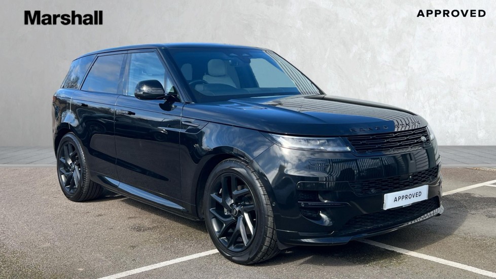 Main listing image - Land Rover Range Rover Sport
