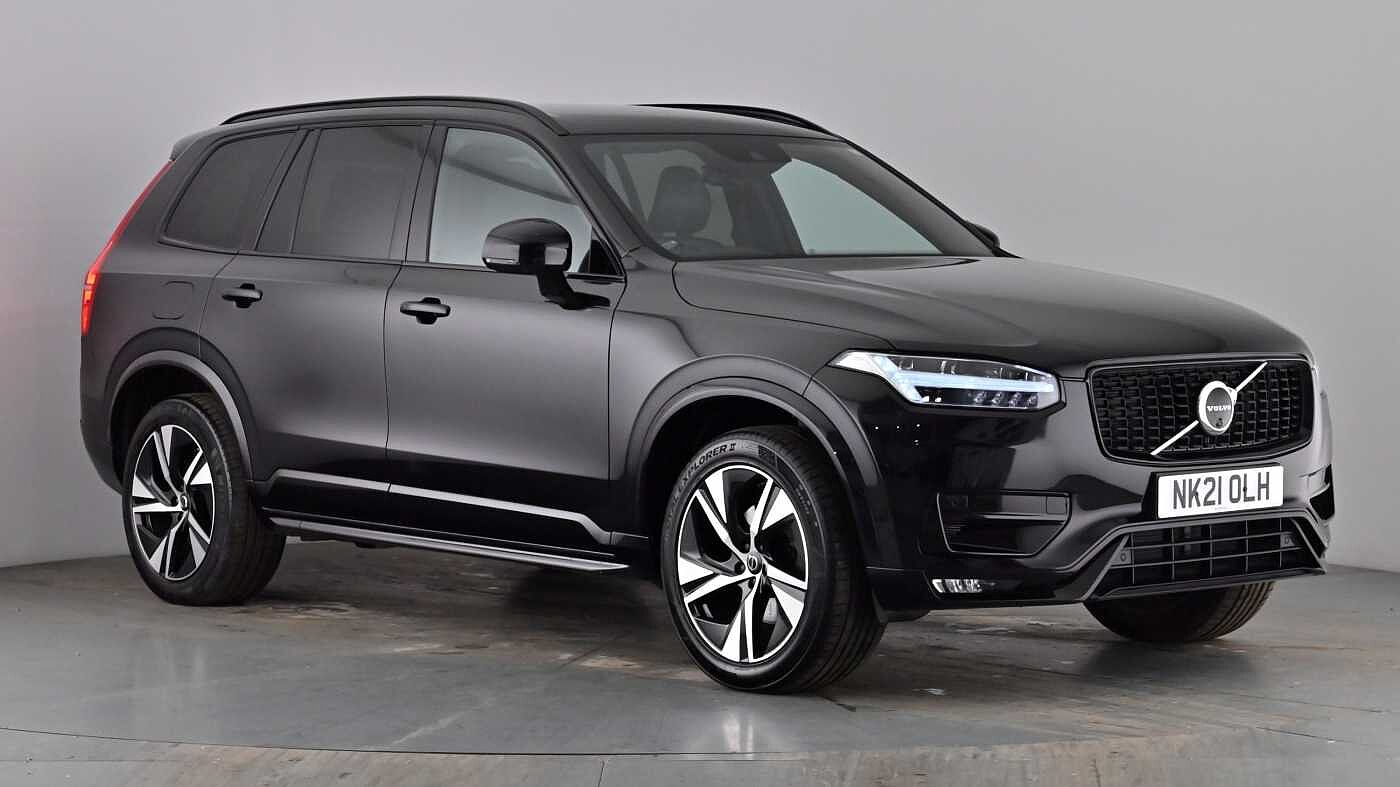 Main listing image - Volvo XC90