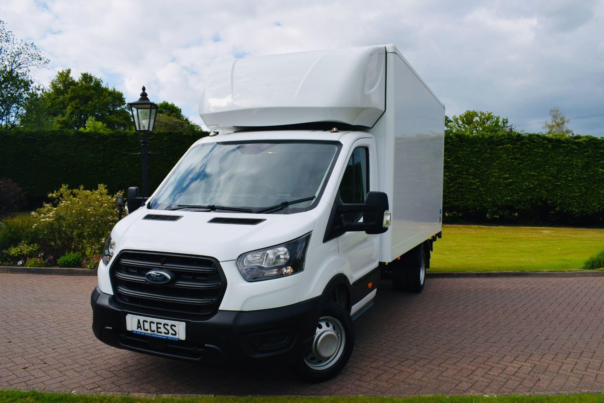 Main listing image - Ford Transit