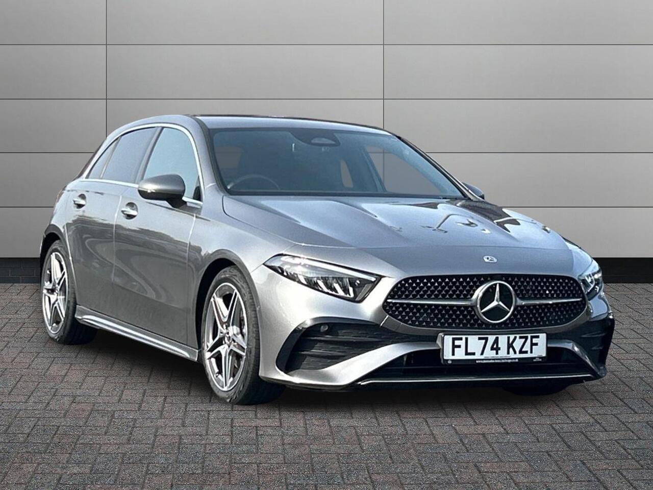Main listing image - Mercedes-Benz A-Class