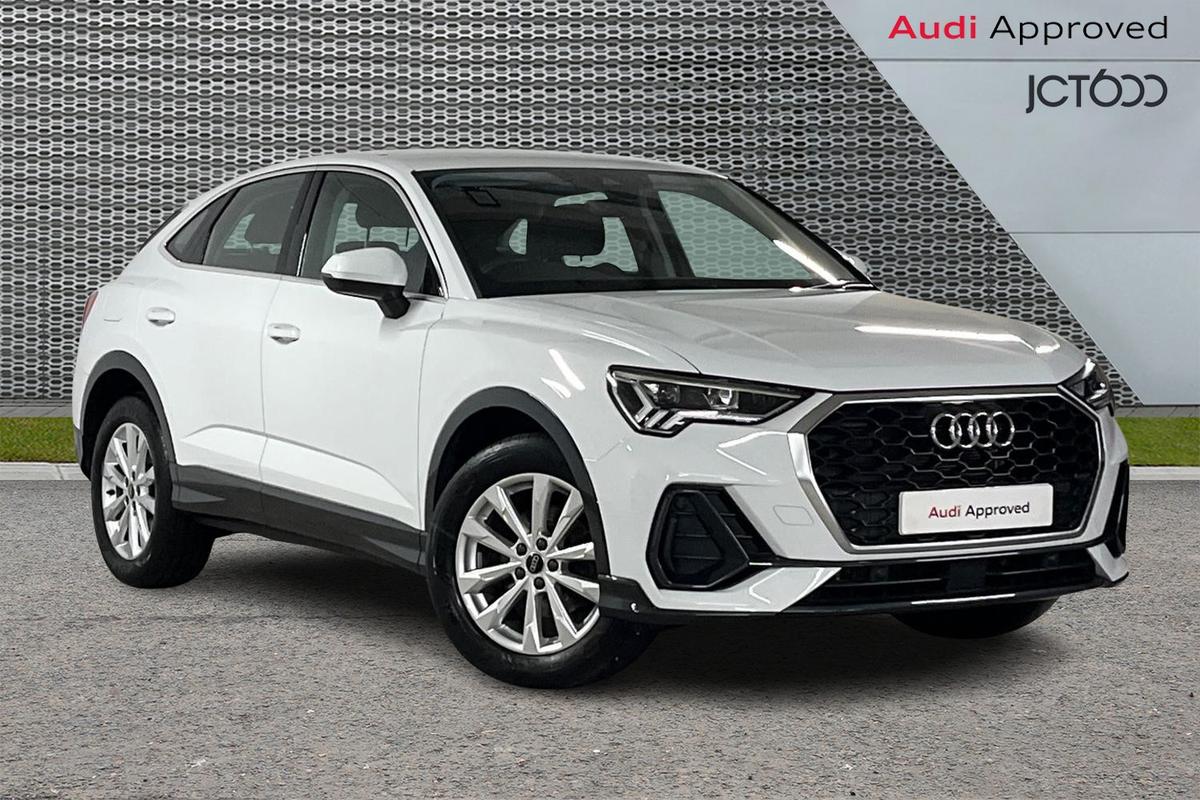 Main listing image - Audi Q3
