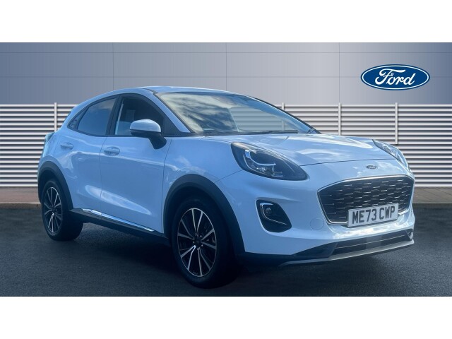 Main listing image - Ford Puma