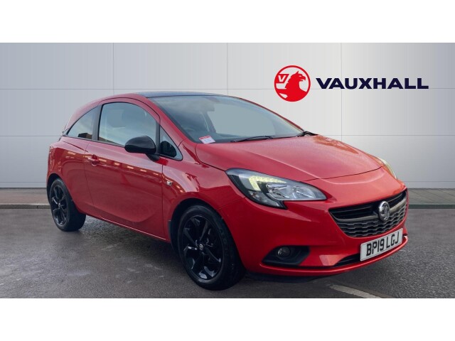 Main listing image - Vauxhall Corsa