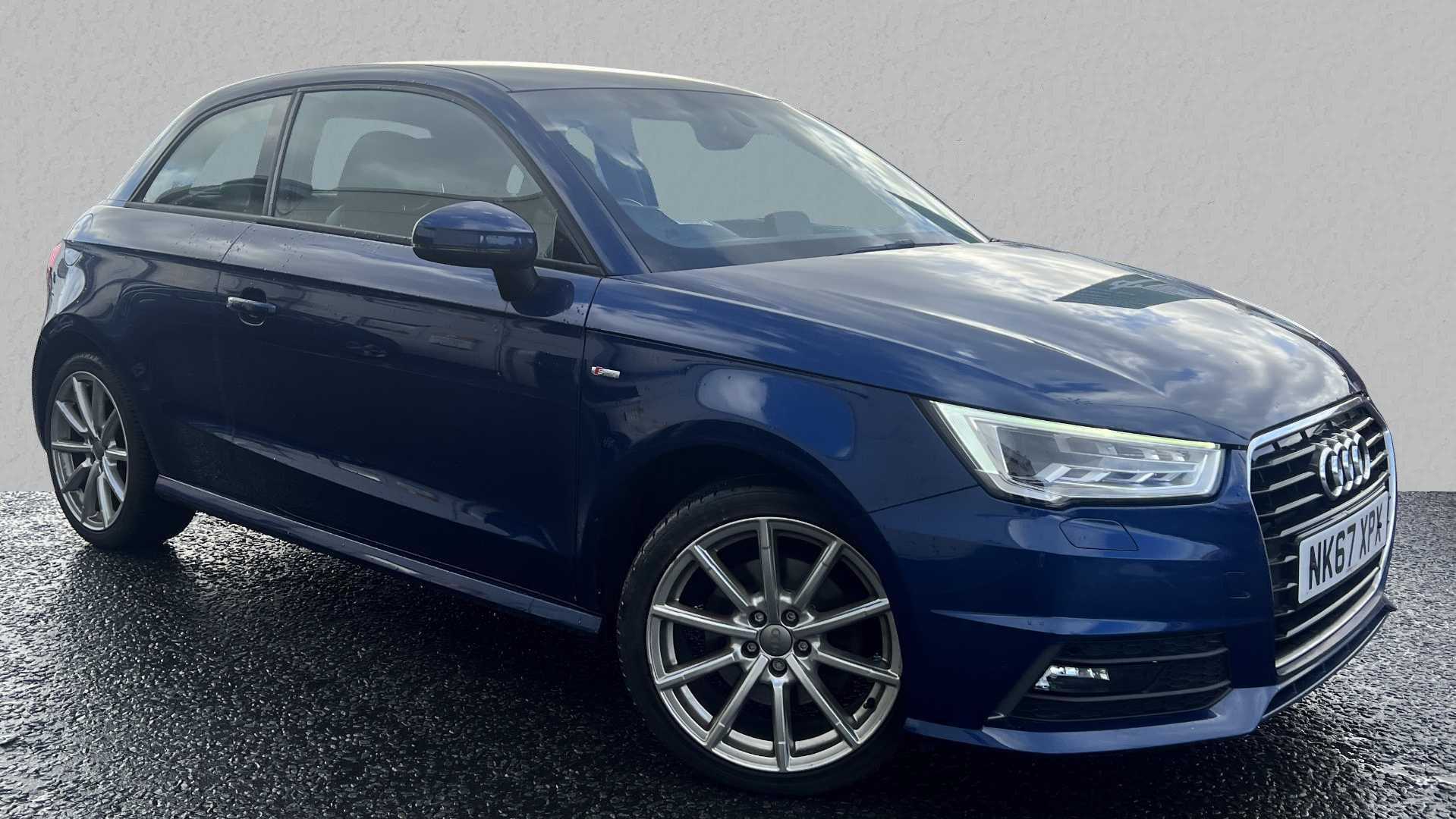 Main listing image - Audi A1