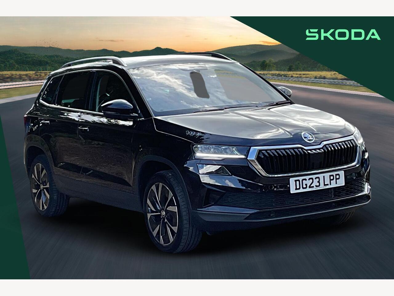 Main listing image - Skoda Karoq