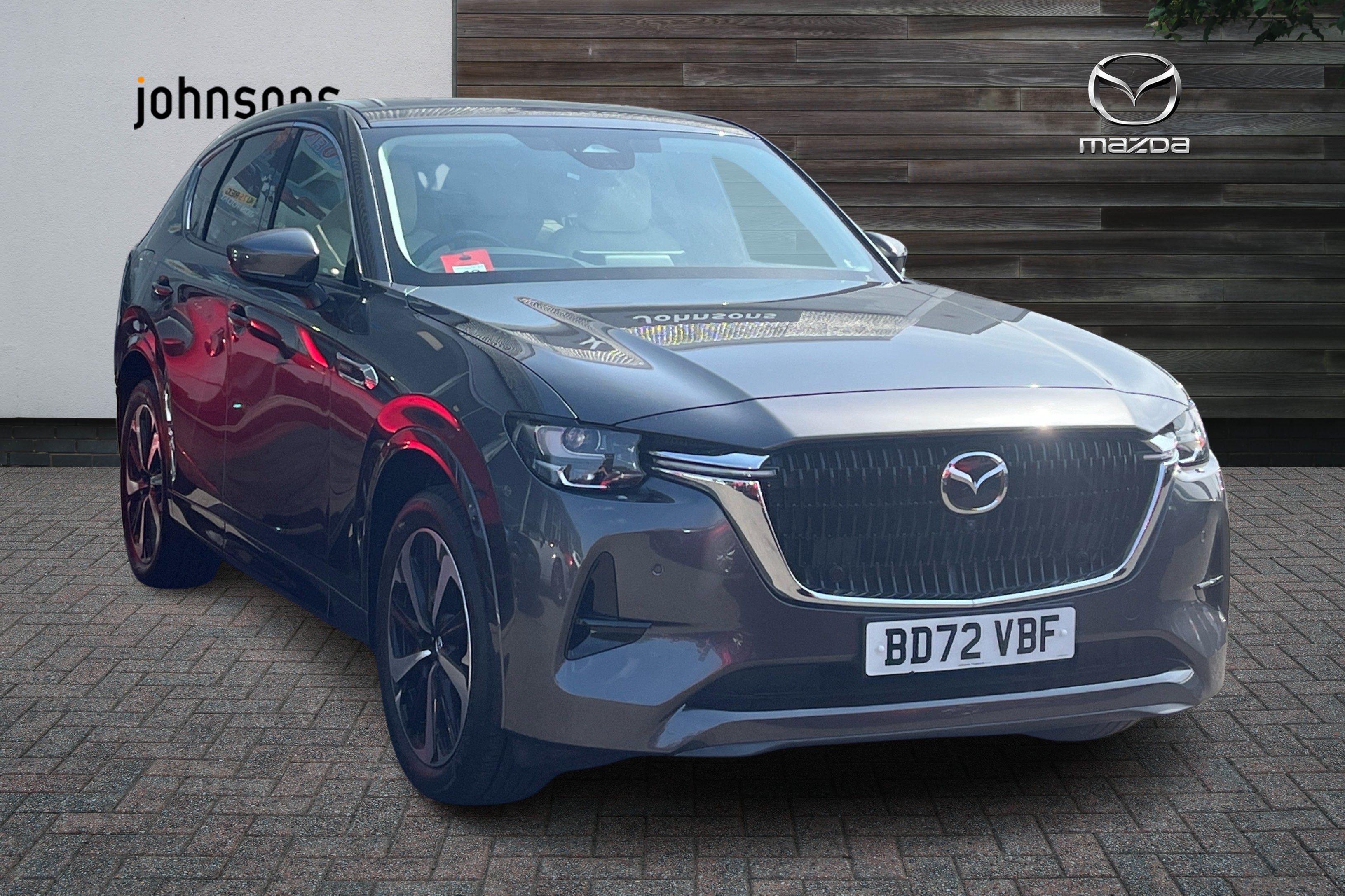 Main listing image - Mazda CX-60