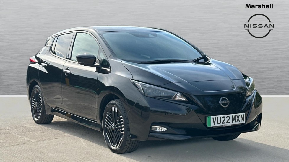 Main listing image - Nissan Leaf