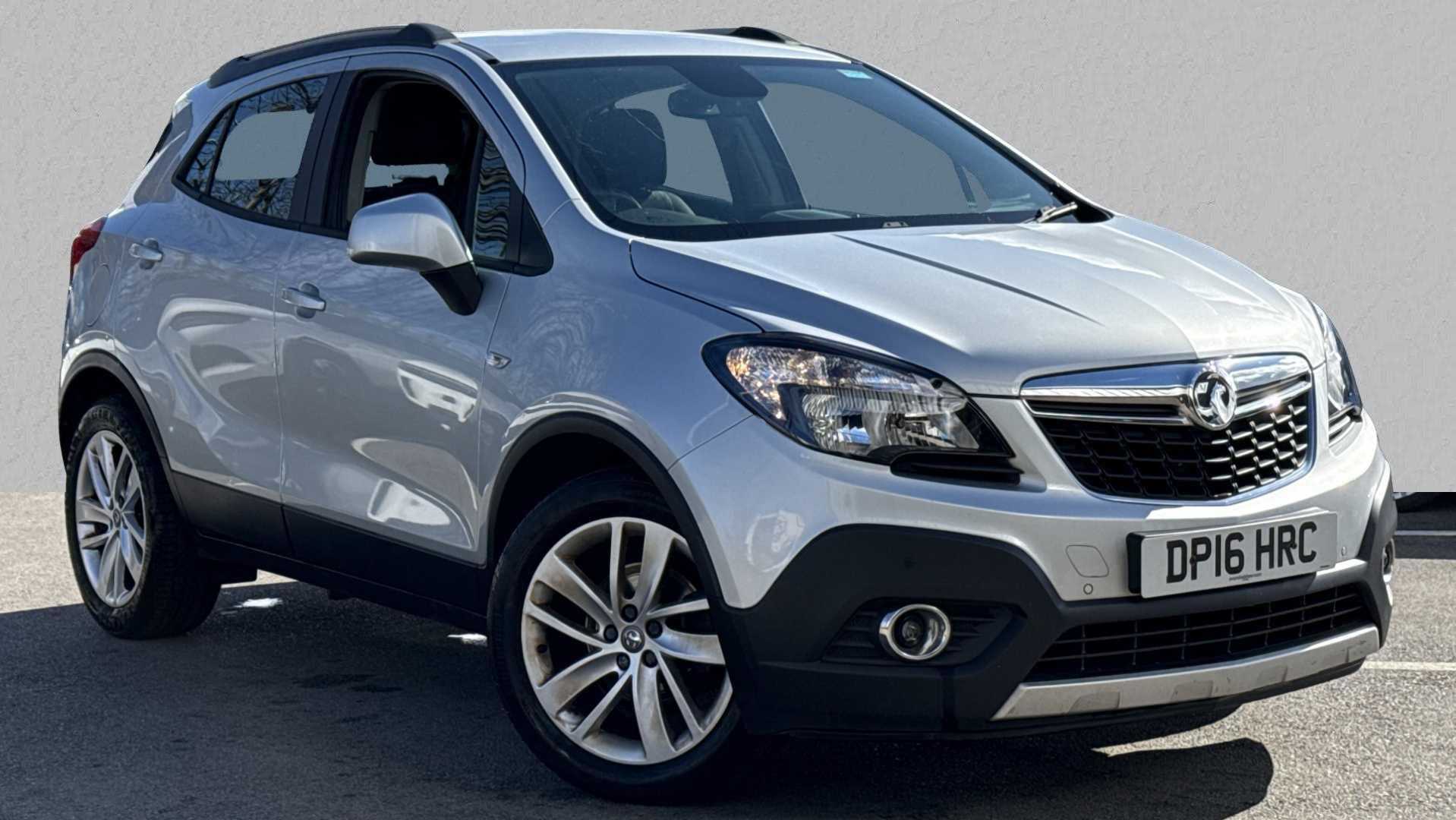 Main listing image - Vauxhall Mokka