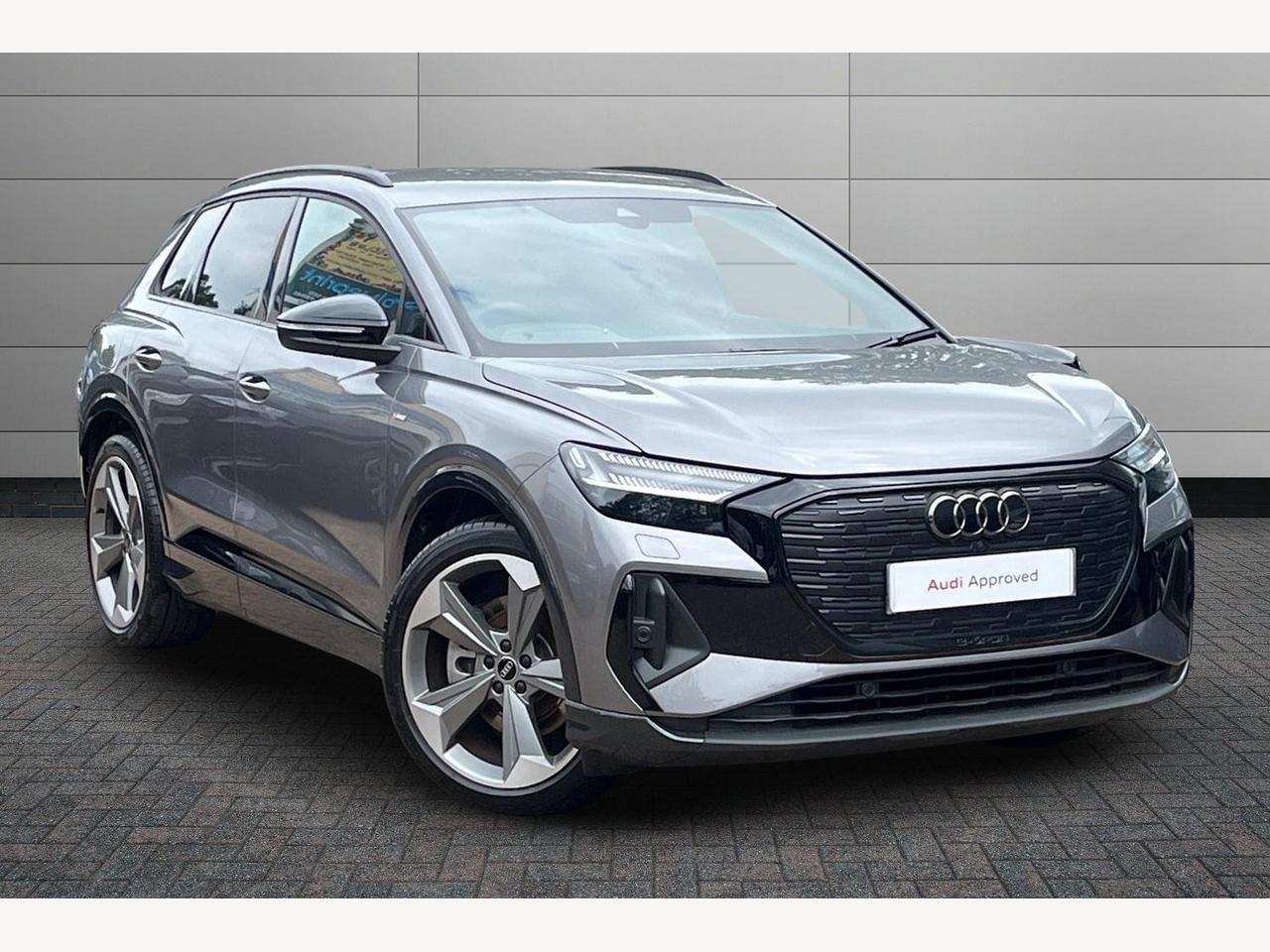 Main listing image - Audi Q4