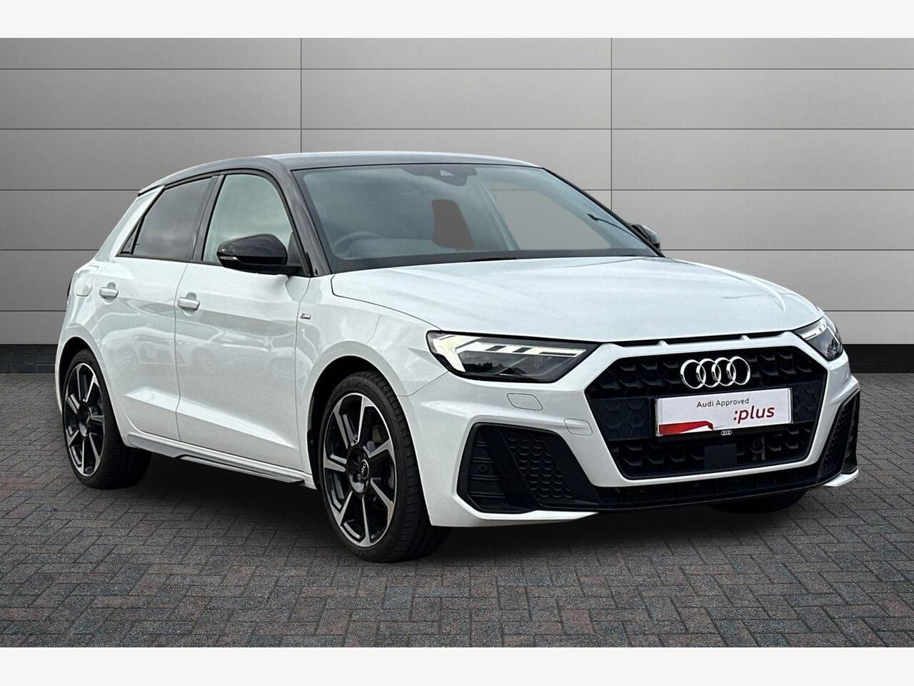 Main listing image - Audi A1