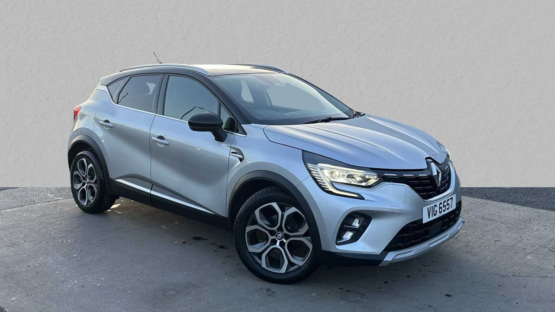 Main listing image - Renault Captur