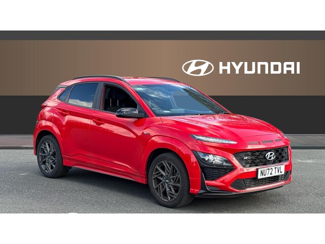Main listing image - Hyundai Kona