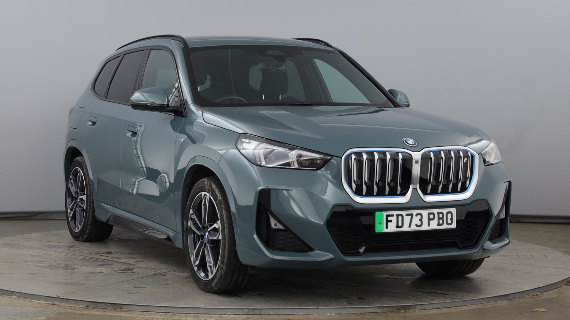 Main listing image - BMW iX1