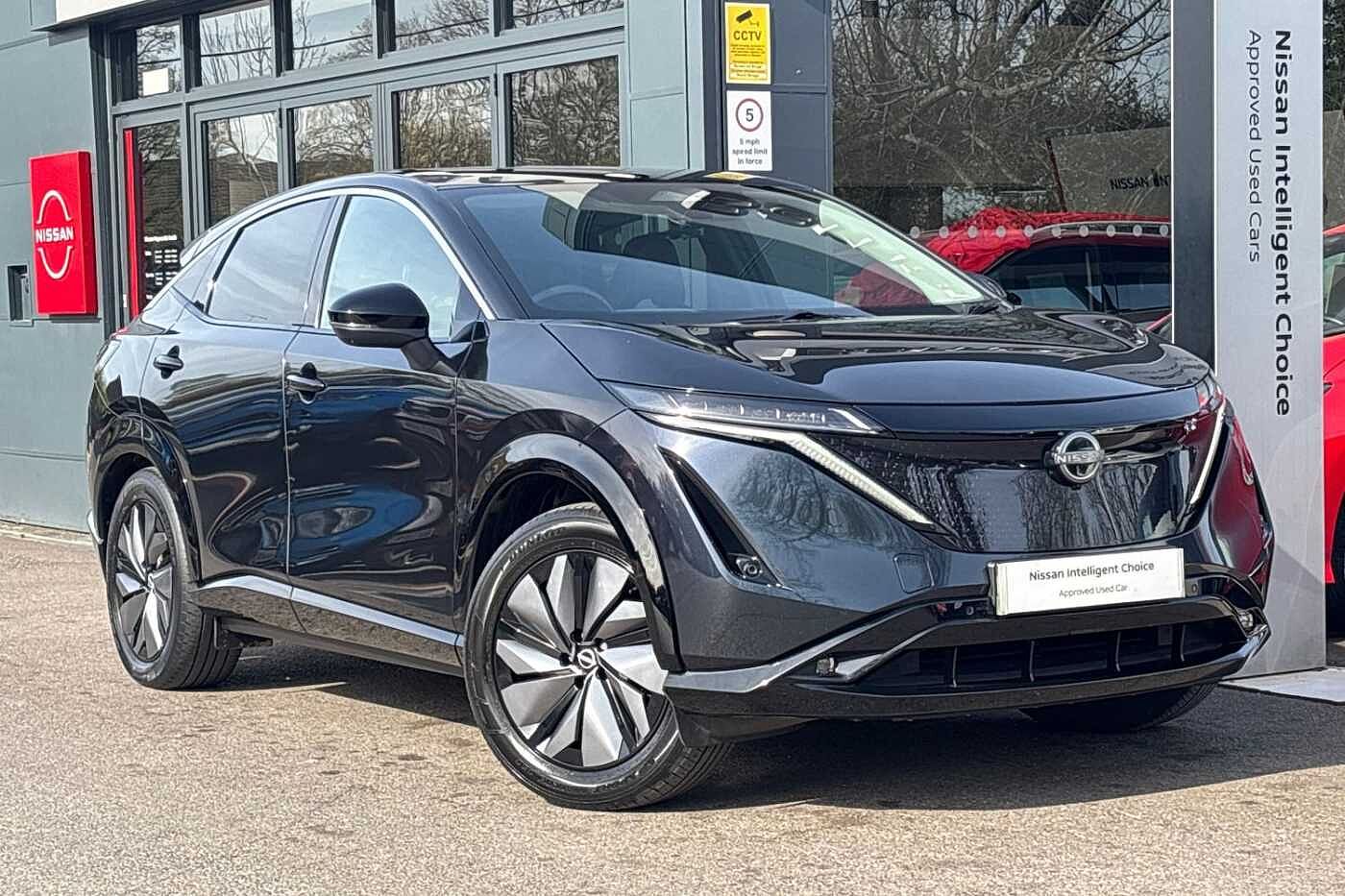 Main listing image - Nissan Ariya