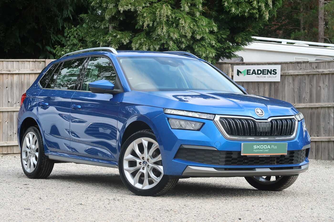 Main listing image - Skoda Kamiq
