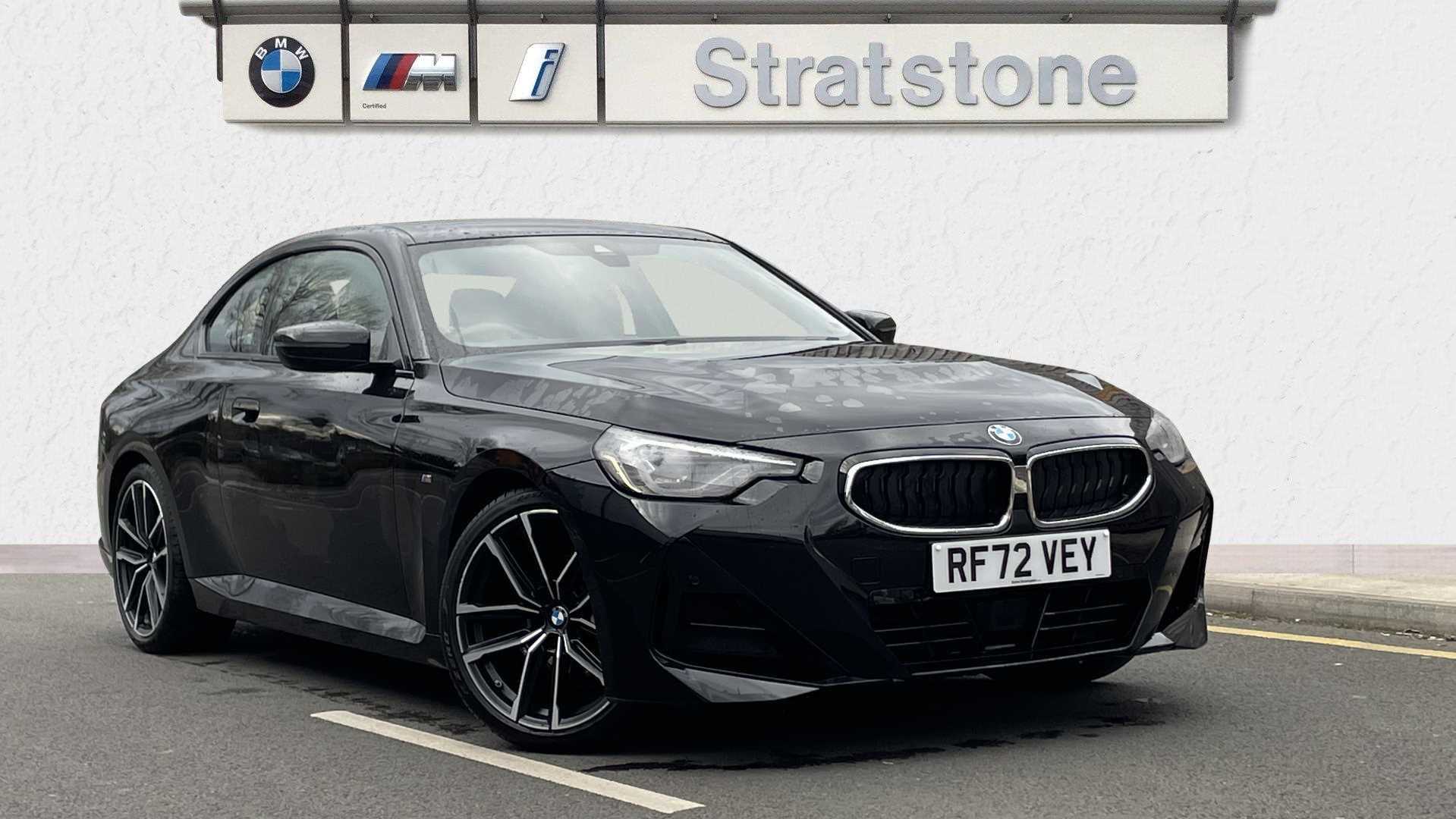 Main listing image - BMW 2 Series