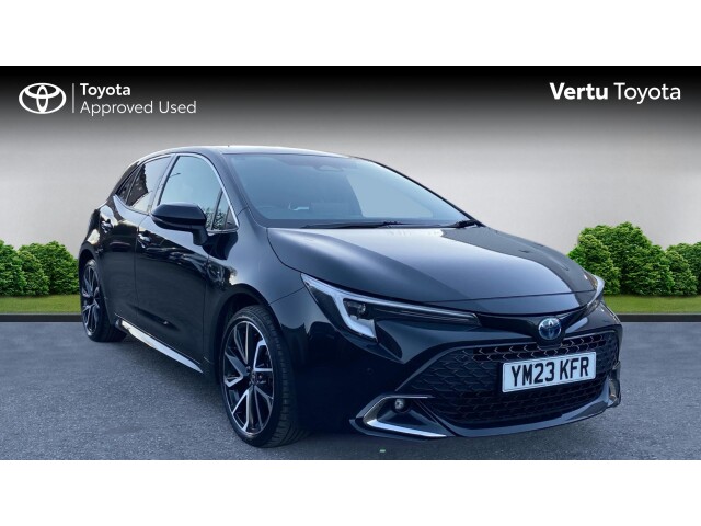 Main listing image - Toyota Corolla