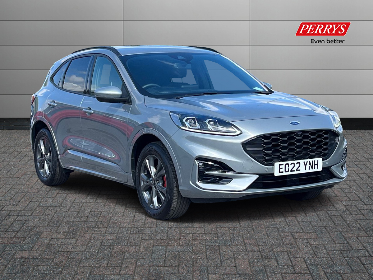 Main listing image - Ford Kuga