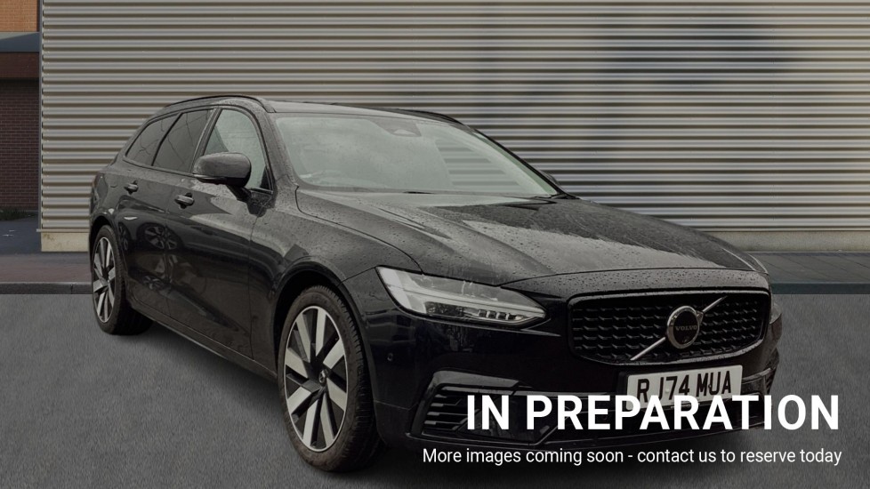 Main listing image - Volvo V90