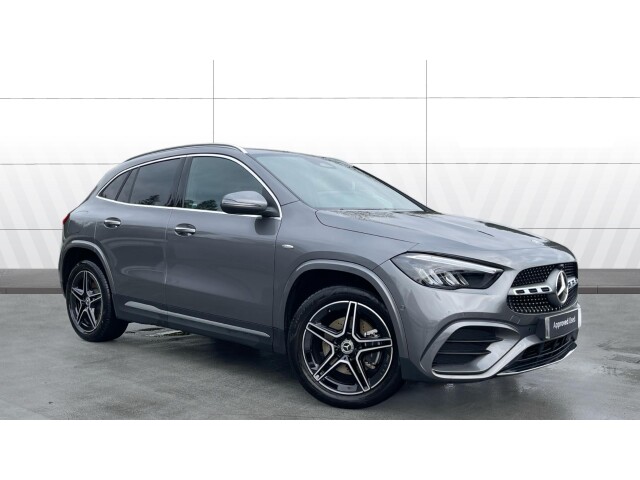 Main listing image - Mercedes-Benz GLA