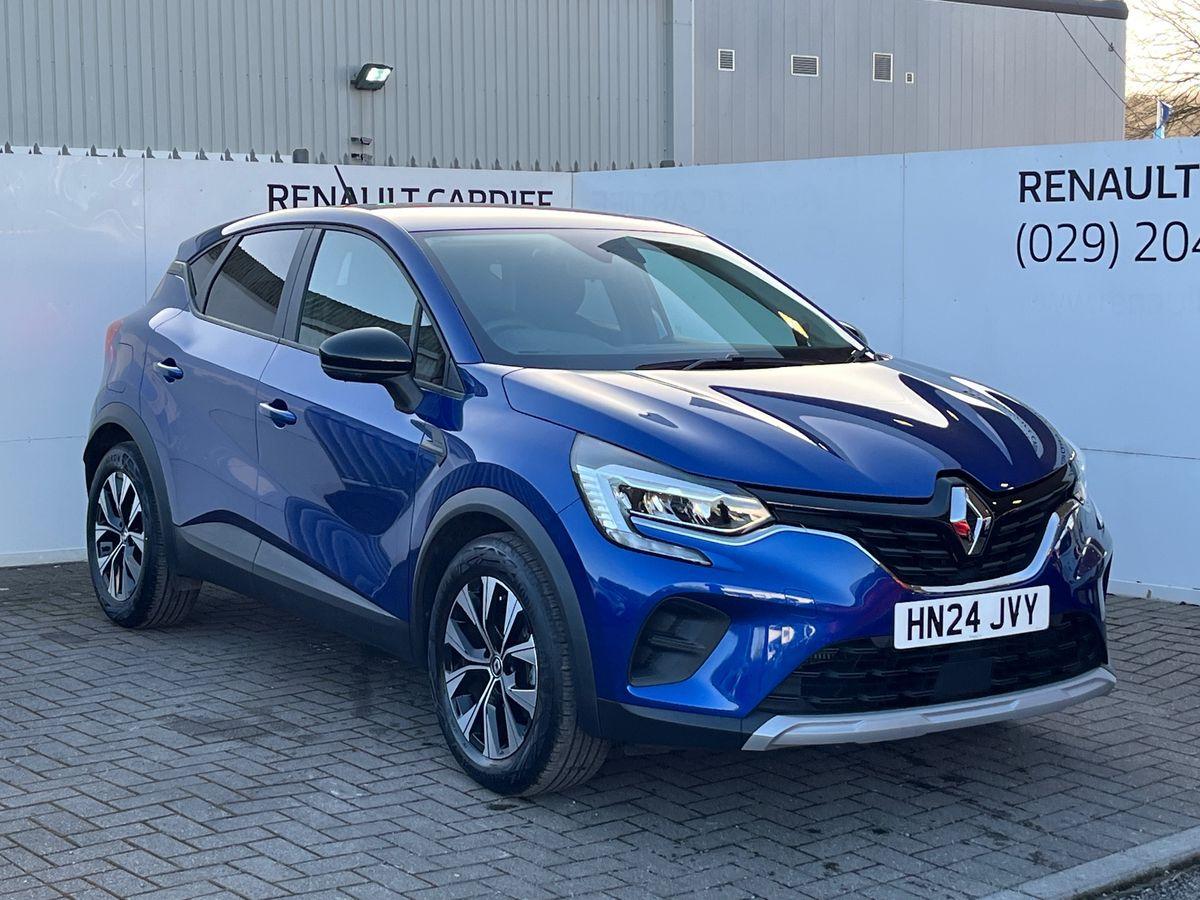 Main listing image - Renault Captur